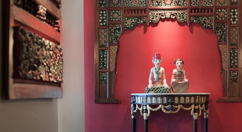 The Royal Surakarta Heritage - Handwritten Collection Extérieur photo