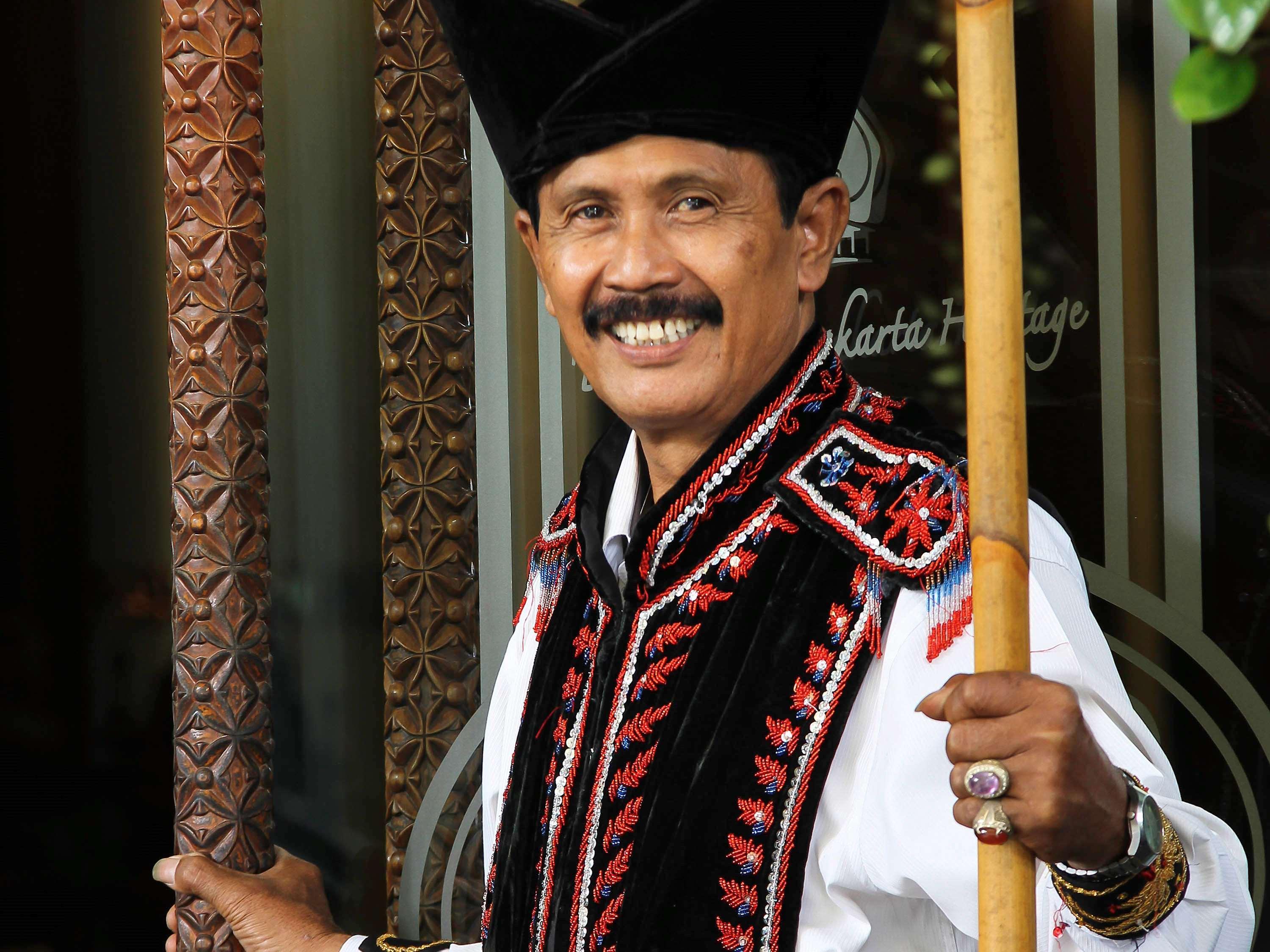 The Royal Surakarta Heritage - Handwritten Collection Extérieur photo