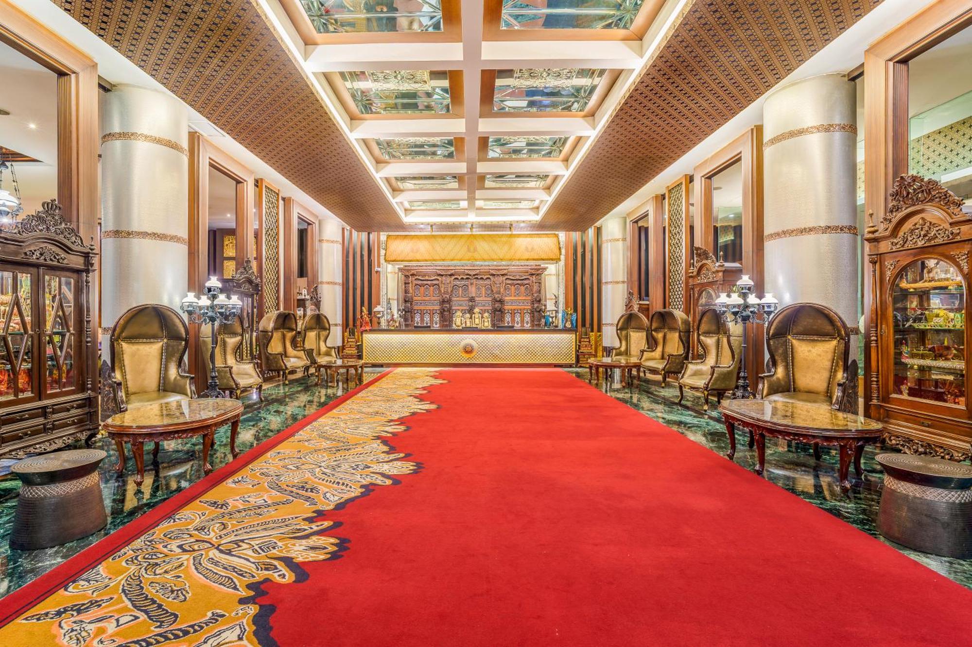 The Royal Surakarta Heritage - Handwritten Collection Extérieur photo