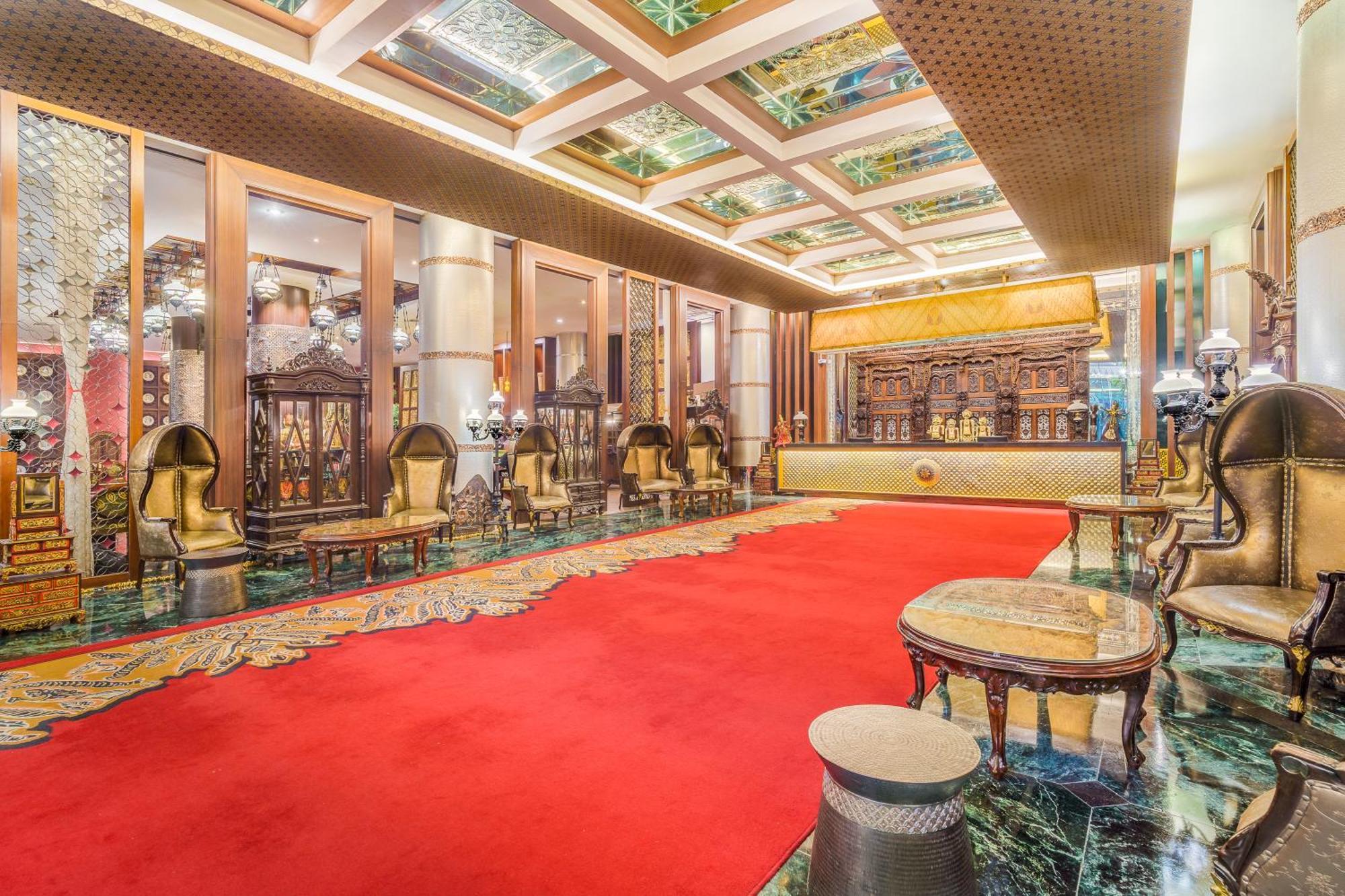 The Royal Surakarta Heritage - Handwritten Collection Extérieur photo