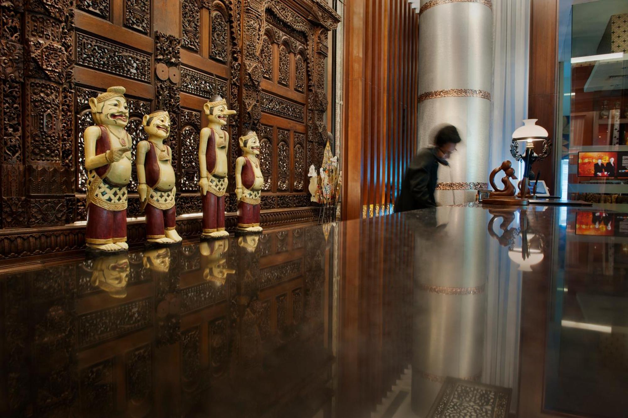 The Royal Surakarta Heritage - Handwritten Collection Extérieur photo
