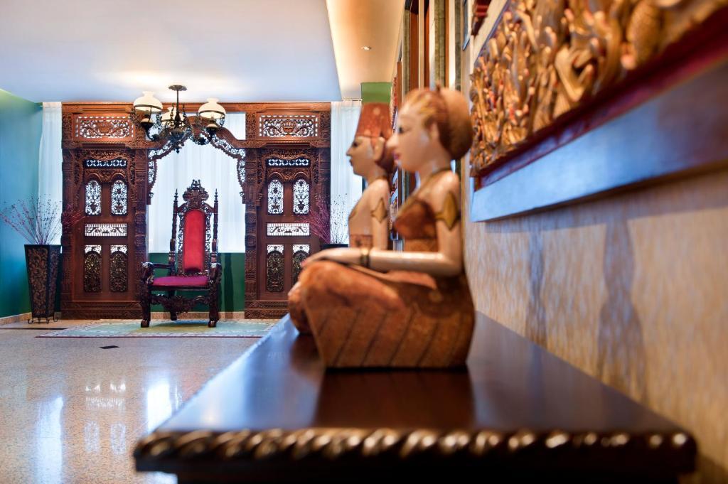 The Royal Surakarta Heritage - Handwritten Collection Extérieur photo