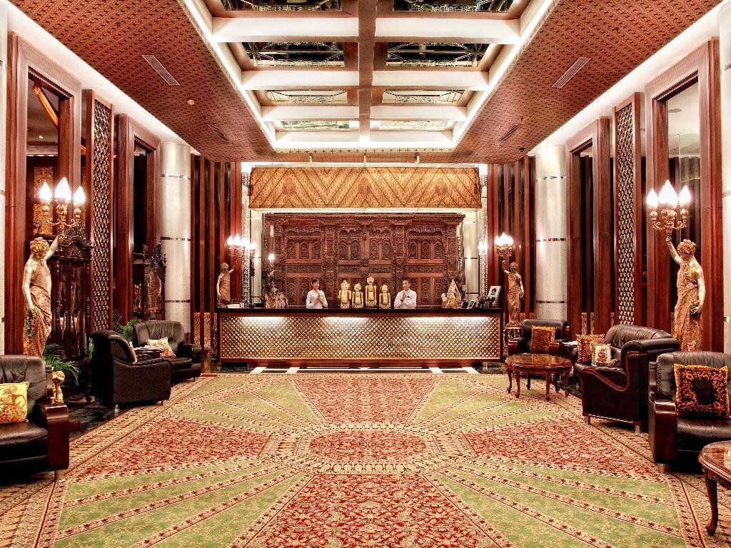 The Royal Surakarta Heritage - Handwritten Collection Extérieur photo